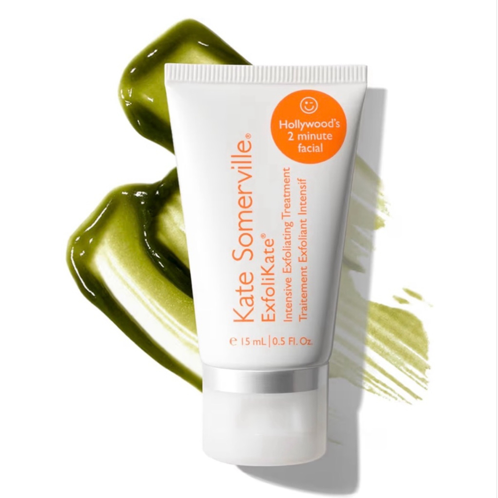 NEW Kate Somerville ExfoliKate Intensive Exfoliating Treatment Salicylic .5Oz